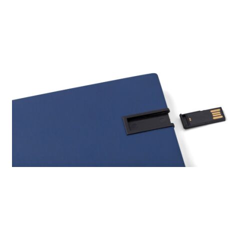 Carnet A5 avec clé USB rouge | sans marquage | non disponible | non disponible