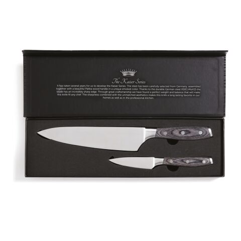 VINGA Ensemble de couteaux de chef Kaiser acier | sans marquage | non disponible | non disponible