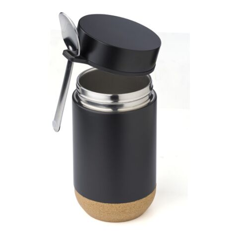 Récipient double paroi en inox Nash argent | sans marquage | non disponible | non disponible