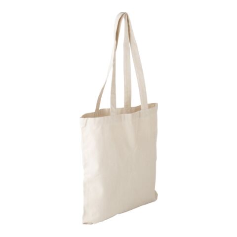 Sac shopping en coton recyclé 280g/m² Marty beige | sans marquage | non disponible | non disponible