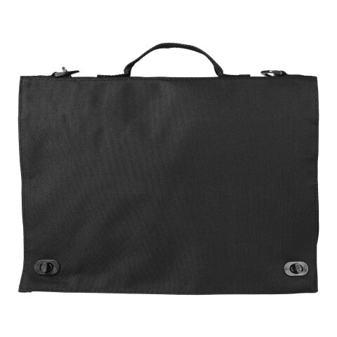 Sac de conférence Santa Fee Standard | noir | sans marquage | non disponible | non disponible | non disponible