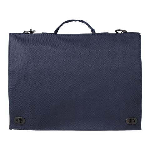 Sac de conférence Santa Fee Standard | Deep blue | sans marquage | non disponible | non disponible | non disponible