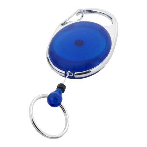 Clip extensible porte-clés Gerlos Bleu