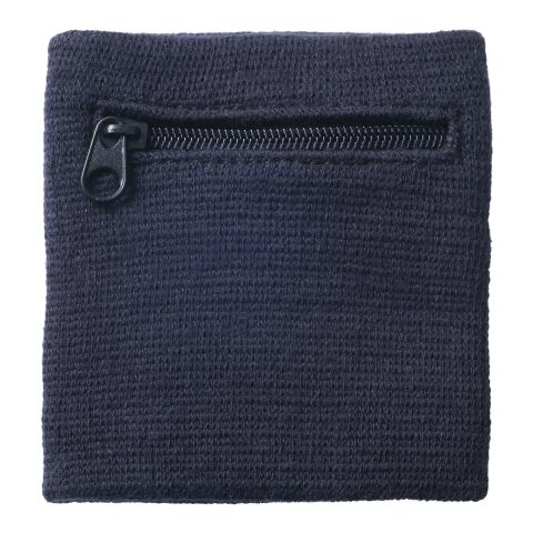Poignet éponge avec zipper Standard | Marine | sans marquage | non disponible | non disponible | non disponible