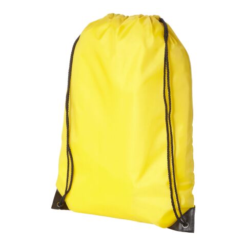 Sac à dos premium Oriole Standard | Jaune | sans marquage | non disponible | non disponible | non disponible