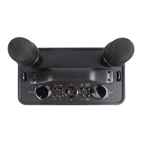 Karaoké Prixton PartyGO noir | sans marquage