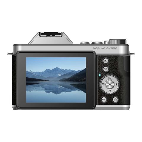 Appareil photo numérique Prixton Nomad DC950 noir | sans marquage