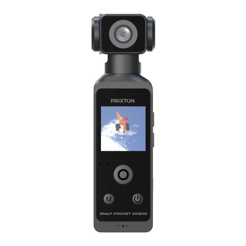 Appareil photo numérique Prixton Snap DC600 noir | sans marquage
