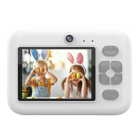 Appareil photo instantané Prixton Click&amp;Go pour enfants blanc | sans marquage