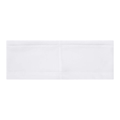 Bandeau Emma en RPET avec impression par sublimation et polaire Noir | non disponible | Sublimation | all over | 480 mm x 80 mm