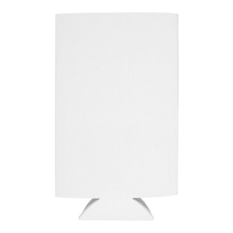 Porte-canette Adia de 500 ml avec impression par sublimation Blanc | Sublimation | A l&#039;arrière | 105 mm x 355 mm