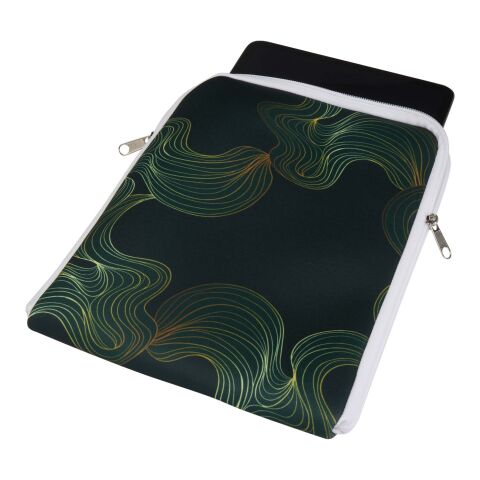 Étui pour tablette Mavi à impression par sublimation blanc