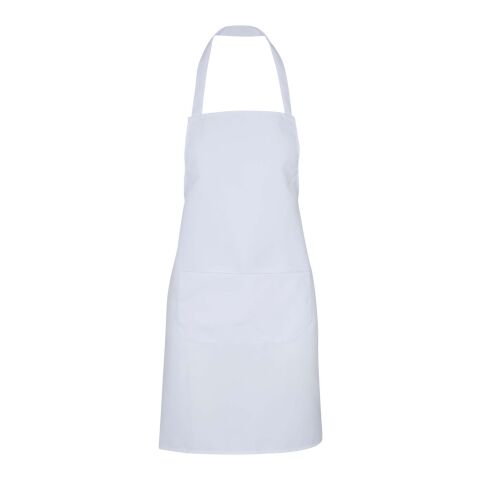 Tablier de sublimation Milt blanc