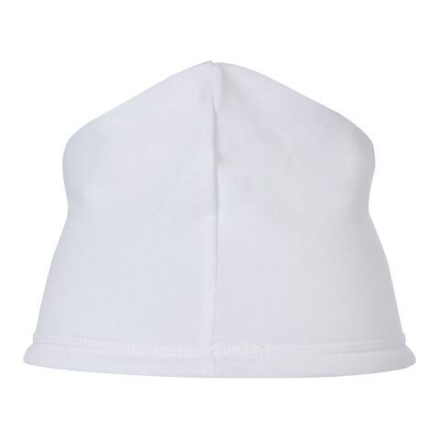 Bonnet Liam avec sublimation Blanc | S (24x19cm) | sans marquage | non disponible | non disponible