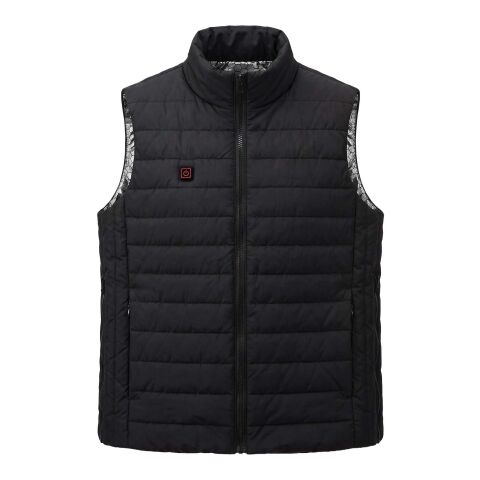 SCX.design G03 ThermoVest beheizter Bodywarmer Noir | XL