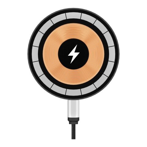 SCX.design W35 15W MagSafe Ring Ladegerät noir | sans marquage | non disponible | non disponible