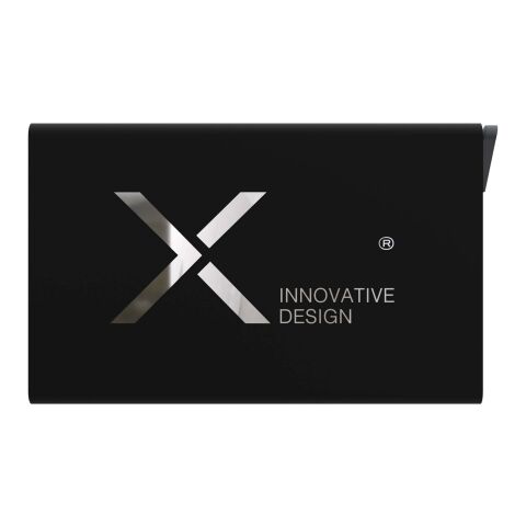 SCX.design O35 Magnetischer RFID-Kartenhalter Noir | sans marquage | non disponible | non disponible
