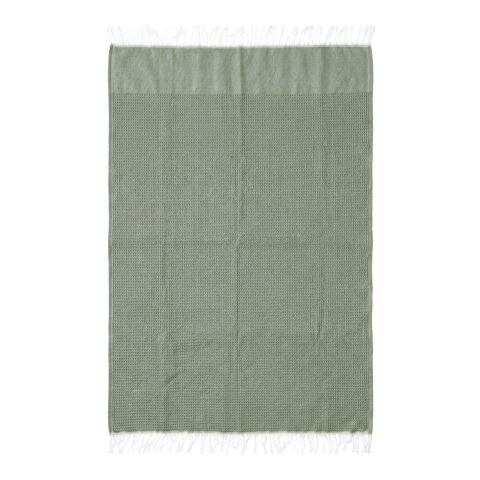 Citizen Green Seafou 100 x 170 cm Fouta Khaki | sans marquage | non disponible | non disponible