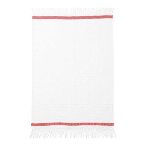 Citizen Green Seachic 150 g/m² Fouta Rouge | sans marquage | non disponible | non disponible