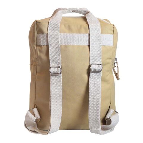 Citizen Green Naturback Rucksack aus Bio Baumwolle Beige | sans marquage | non disponible | non disponible