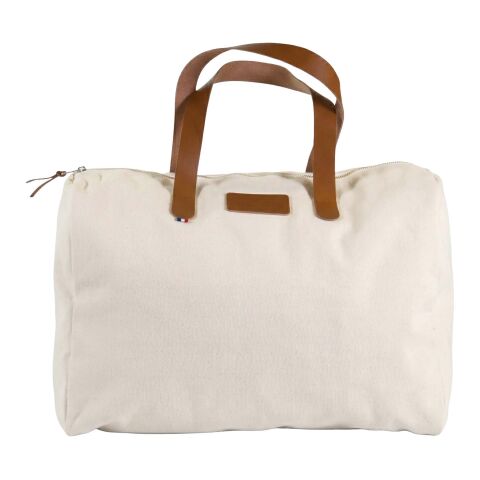 Citizen Green Rondeau Reisetasche aus Bio Baumwolle Naturel