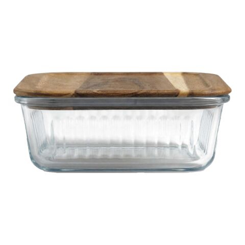 Citizen Green Purlunch 1000 ml Lunchbox aus Borosilikatglas blanc
