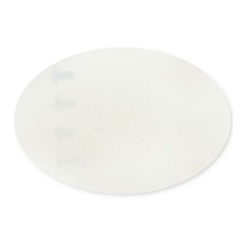 Pansements en blister de 2 pièces, accompagnés d'une enveloppe en papier imprimée en couleur blanc