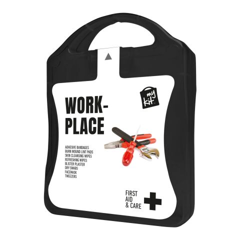MyKit Lieu de travail Noir translucide | Not applicable | sans marquage | non disponible | non disponible