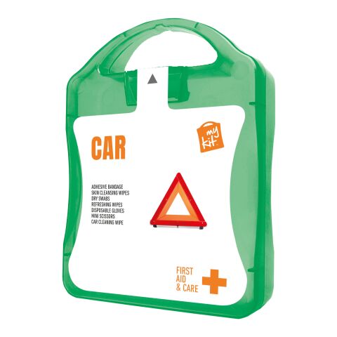 MyKit Voiture Vert translucide | sans marquage | non disponible | non disponible
