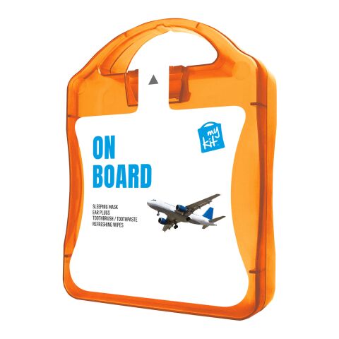 MyKit Avion Orange | sans marquage | non disponible | non disponible