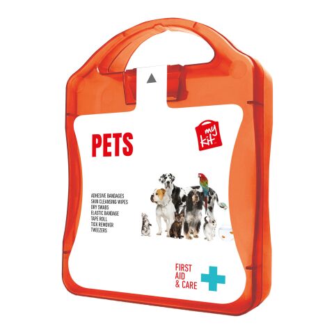 MyKit Animaux Domestiques Rouge | sans marquage | non disponible | non disponible