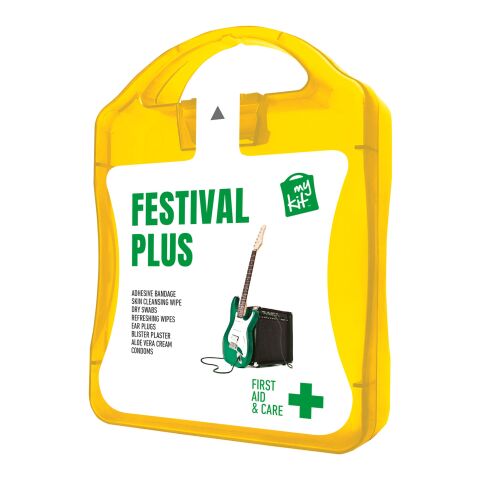 MyKit Festival Plus Jaune translucide | non disponible | sans marquage | non disponible | non disponible