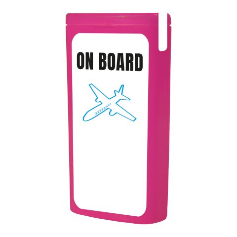 MiniKit Avion Magenta | sans marquage | non disponible | non disponible
