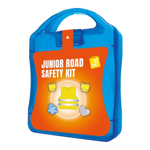 MyKit Medium Sécurité Junior Bleu translucide | sans marquage | non disponible | non disponible