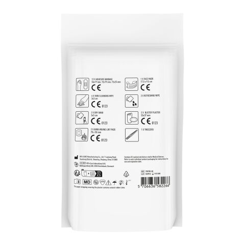 MyKit Lieu de travail (papier) blanc | sans marquage | non disponible | non disponible