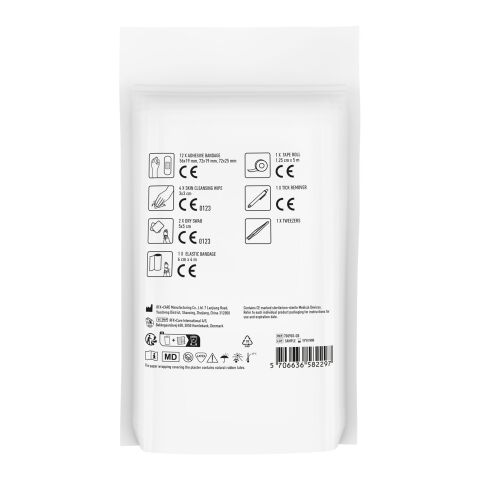 MyKit Animaux Domestiques en pochette papier blanc | sans marquage | non disponible | non disponible