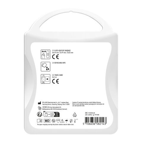 Kit pour avion pour enfant MyKit Blanc | sans marquage | non disponible | non disponible