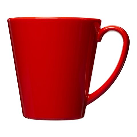Mug en plastique Supreme 350 ml Rouge | sans marquage | non disponible | non disponible