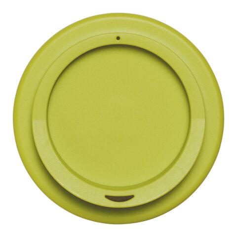 Gobelet isolant Brite-Americano® pneu 350 ml Citron vert | sans marquage | non disponible | non disponible