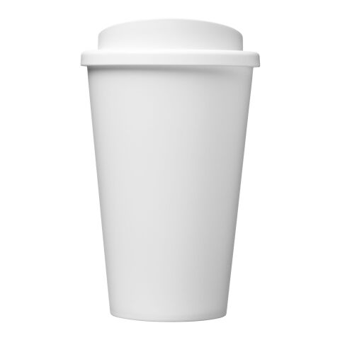 Americano® Pure 350 ml antimicrobial insulated tumbler blanc | sans marquage | non disponible | non disponible