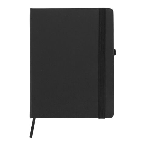 Carnet de note grande taille - pages lignées Standard | Noir | sans marquage | non disponible | non disponible