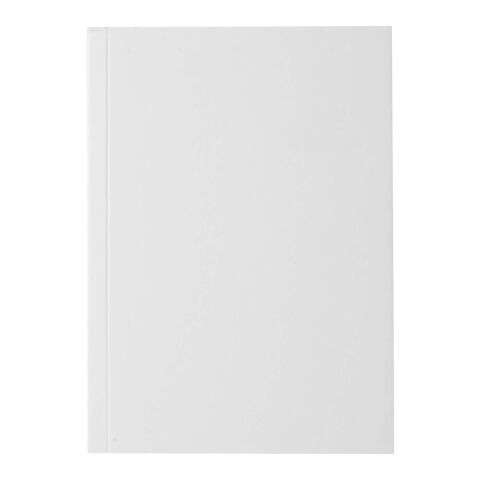 Cahier à couverture souple Novella Austen A6 de 50 feuilles blanc | sans marquage | non disponible | non disponible