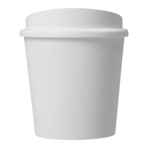Gobelet Americano® Switch de 200 ml avec couvercle Blanc | sans marquage | non disponible | non disponible