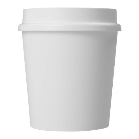 Gobelet Americano® Switch de 200 ml avec couvercle 360° Blanc | sans marquage | non disponible | non disponible