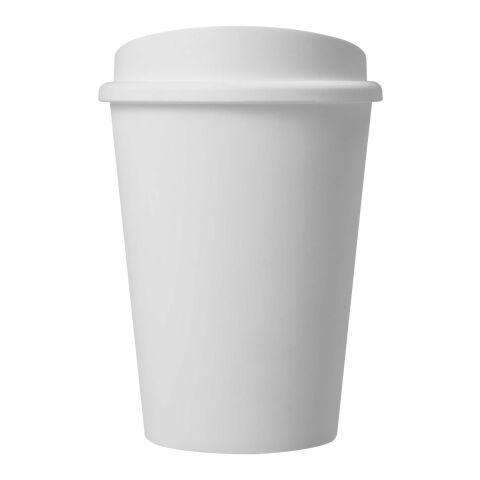 Gobelet Americano® Switch de 300 ml avec couvercle Blanc | sans marquage | non disponible | non disponible
