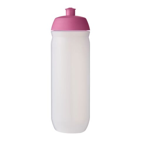 Bouteille de sport HydroFlex™ Clear 750 ml Rose-Givré | sans marquage | non disponible | non disponible