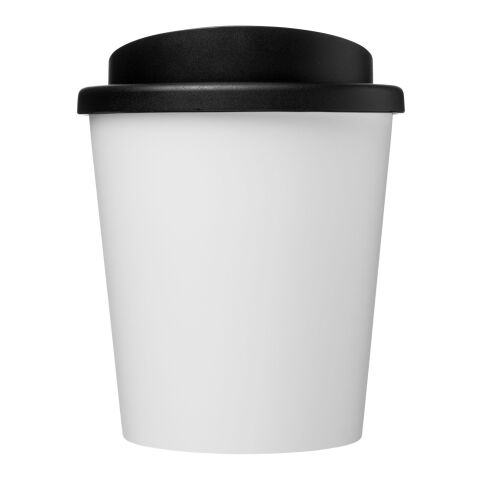 Gobelet isotherme recyclé Americano® Espresso de 250 ml Blanc-Noir | sans marquage | non disponible | non disponible