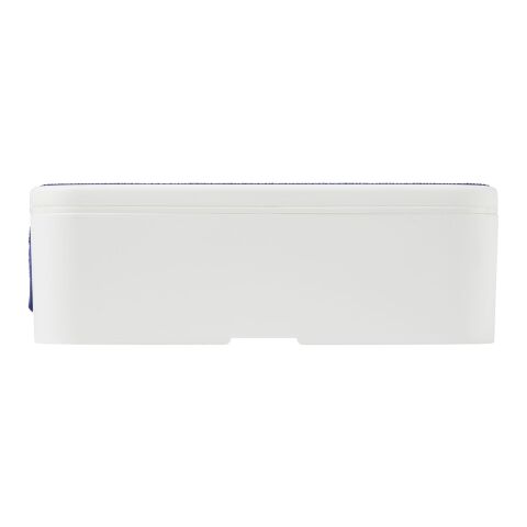 Lunch box MIYO à un bloc Translucide-Bleu | sans marquage | non disponible | non disponible