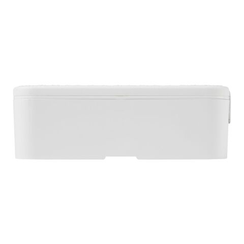 Lunch box MIYO Pure à un bloc blanc-blanc | sans marquage | non disponible | non disponible
