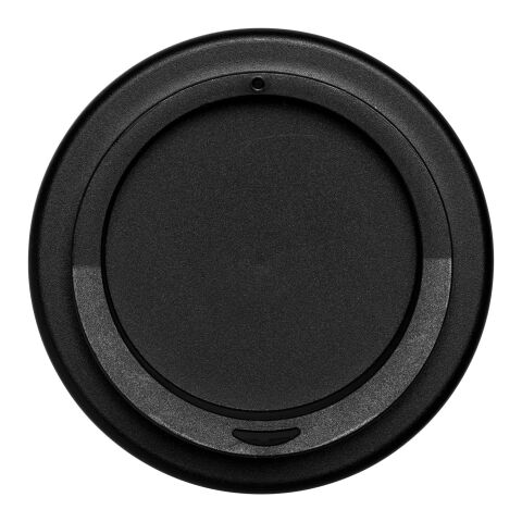 Gobelet avec isolation Brite-Americano® Espresso Recycled de 250 ml blanc-noir | sans marquage | non disponible | non disponible